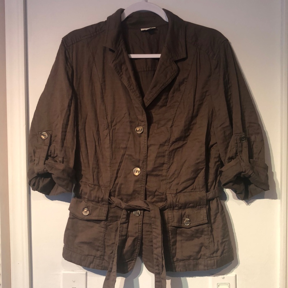 J.Jill Jacket